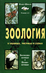 Резанов зоология в таблицах схемах  и рисунках 7-8 классы 2005